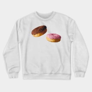 More Donuts Crewneck Sweatshirt